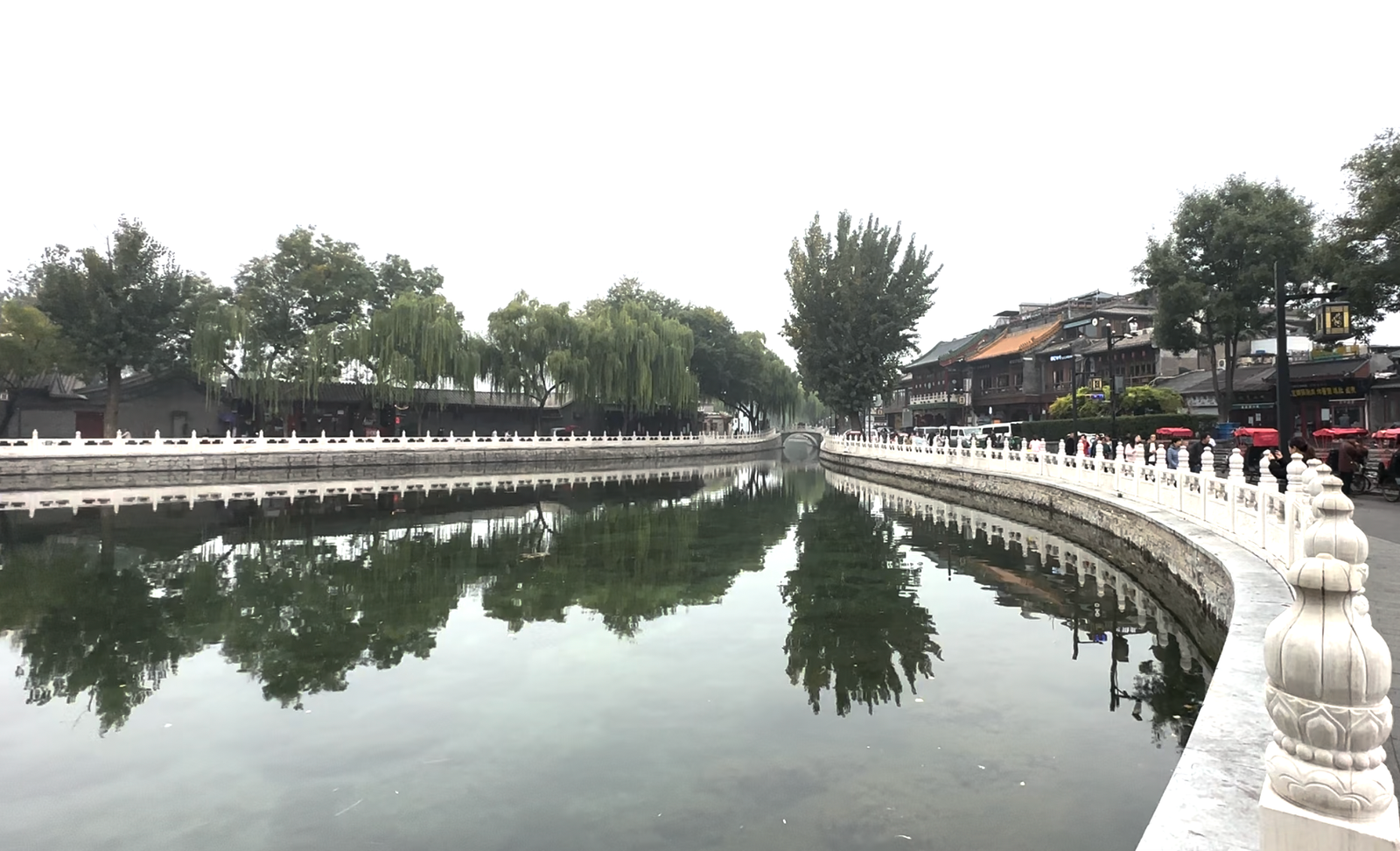 💧 Whispering Willows and Imperial Echoes: A Stroll Through Shichahai (什剎海), Old Beijing’s Living So